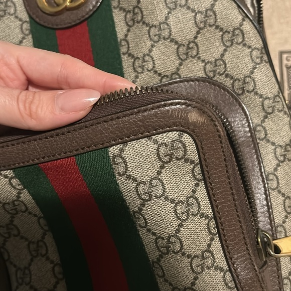 Authentic Gucci Bag - Picture 5 of 10
